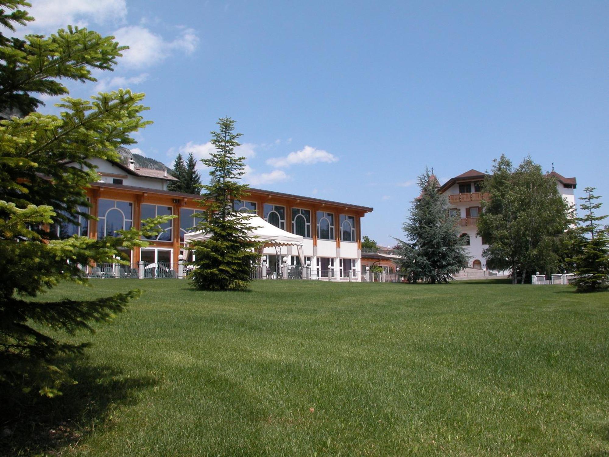 Hotel Belvedere Srl Fai della Paganella Exteriér fotografie
