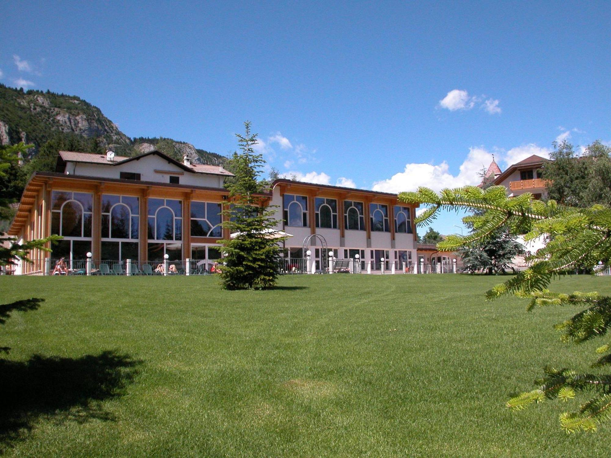 Hotel Belvedere Srl Fai della Paganella Exteriér fotografie