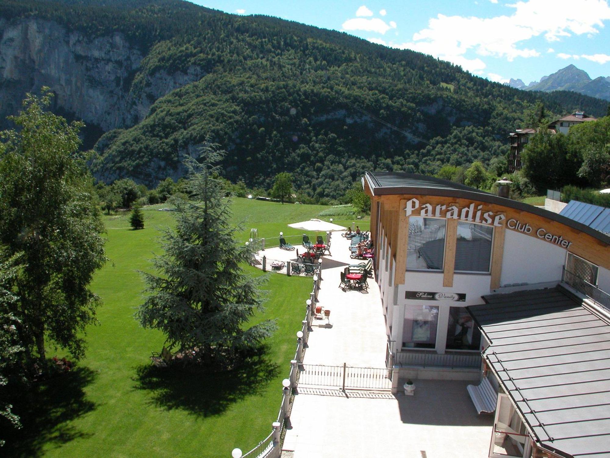 Hotel Belvedere Srl Fai della Paganella Exteriér fotografie