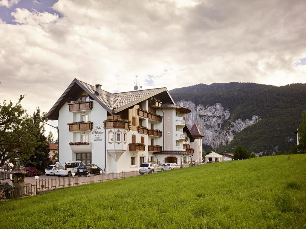 Hotel Belvedere Srl Fai della Paganella Exteriér fotografie