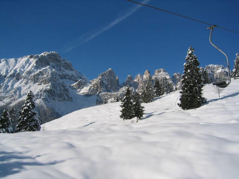 Hotel Belvedere Srl Fai della Paganella Exteriér fotografie