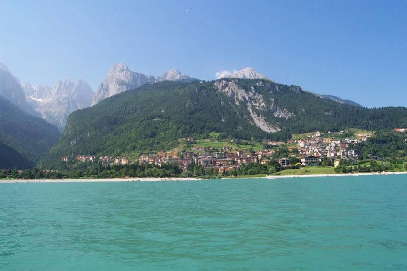 Hotel Belvedere Srl Fai della Paganella Exteriér fotografie