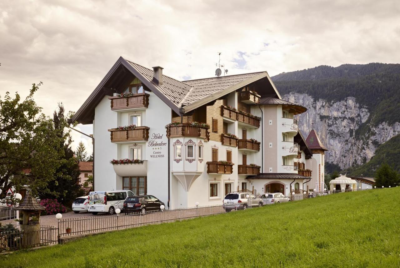 Hotel Belvedere Srl Fai della Paganella Exteriér fotografie