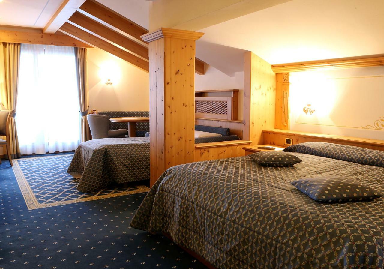 Hotel Belvedere Srl Fai della Paganella Exteriér fotografie