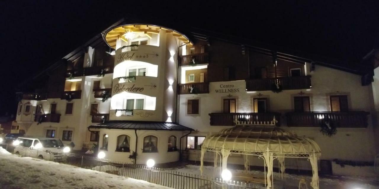 Hotel Belvedere Srl Fai della Paganella Exteriér fotografie