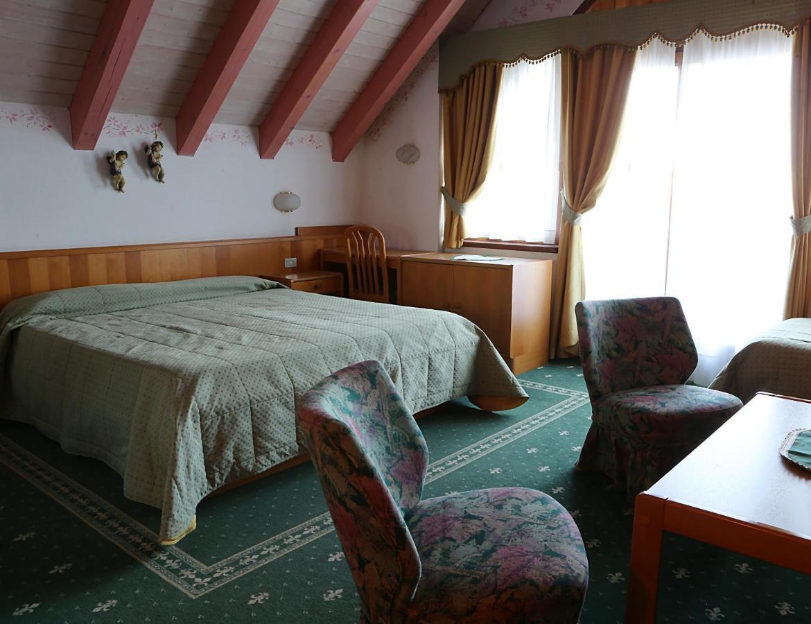 Hotel Belvedere Srl Fai della Paganella Exteriér fotografie